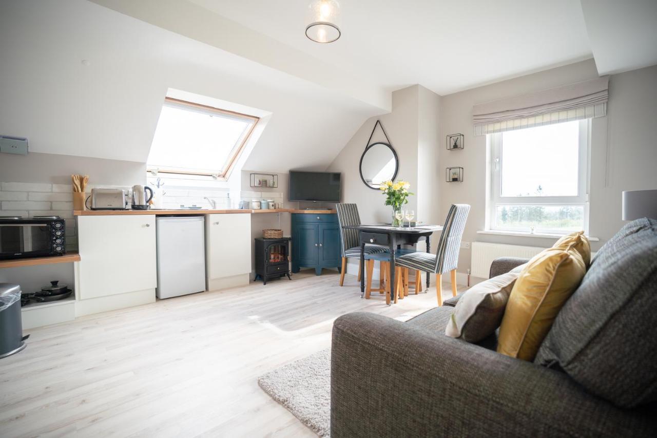 Sperrin View Suite - Luxury Space With Budget Friendly Pricing Maghera (Londonderry) Exterior foto
